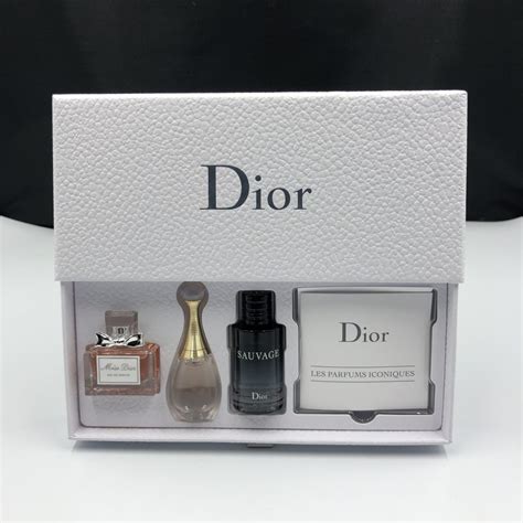 coffret miniature dior|Dior boots miniatures.